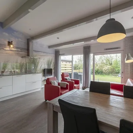 Holiday home Amicable With Terrace *