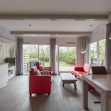 Amicable With Terrace Holiday home *
